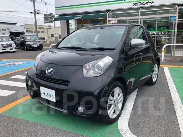 Toyota iQ. �������, ��������, 1.3 (100��.�.), ������, 58 000����. ��, �/�. ��� ����� �� ����� ����