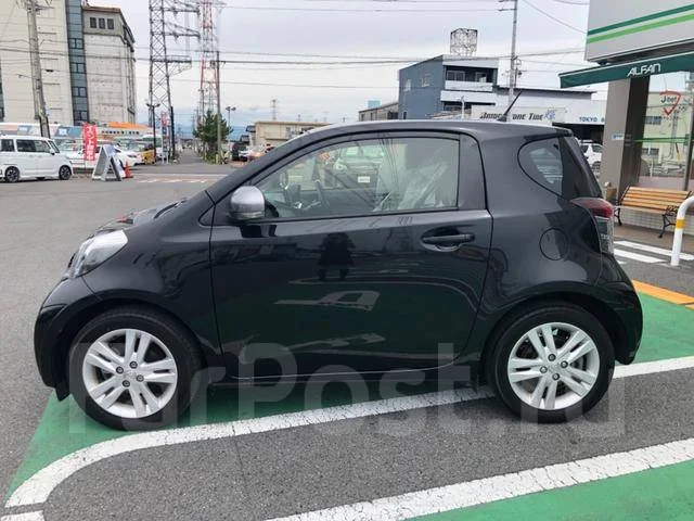 Toyota iQ. �������, ��������, 1.3 (100��.�.), ������, 58 000����. ��, �/�. ��� ����� �� ����� ����