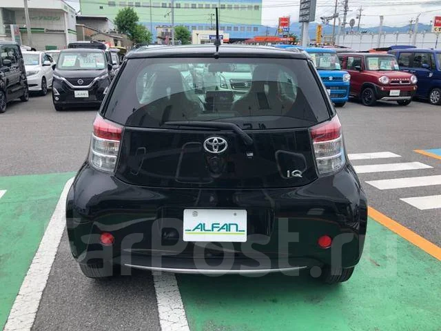 Toyota iQ. �������, ��������, 1.3 (100��.�.), ������, 58 000����. ��, �/�. ��� ����� �� ����� ����