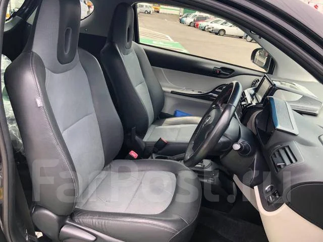 Toyota iQ. �������, ��������, 1.3 (100��.�.), ������, 58 000����. ��, �/�. ��� ����� �� ����� ����