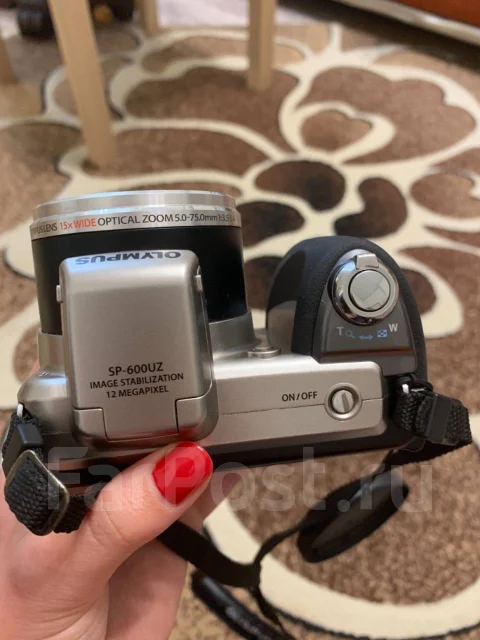 Olympus SP-600UZ ����