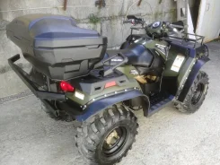 Polaris Sportsman Touring 500. ��������, ��, ��. ��� ����� �� ������������ ����