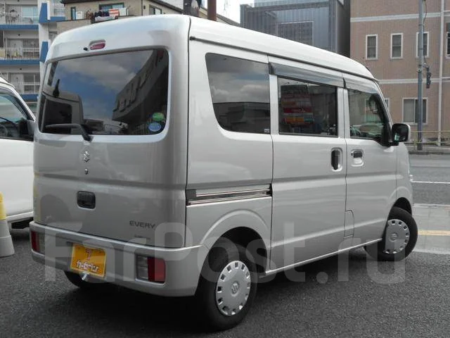 Suzuki Every. �������, 4wd, 0.7 (49��.�.), ������, 57 000����. ��, �/�. ��� ����� �� ����� ����