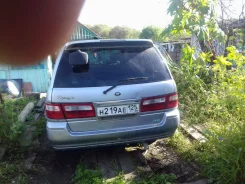 Nissan Presage. �������, 4wd, 2.5 (150��.�.), ������, 170 000����. �� ����