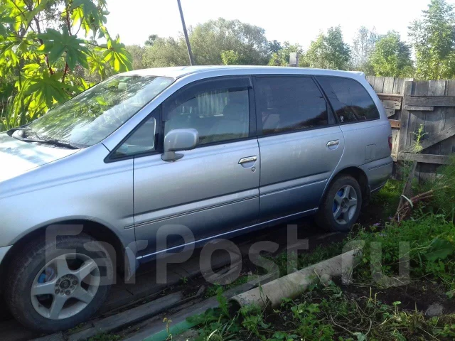 Nissan Presage. �������, 4wd, 2.5 (150��.�.), ������, 170 000����. �� ����