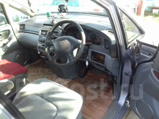 Nissan Presage. �������, 4wd, 2.5 (150��.�.), ������, 170 000����. �� ����