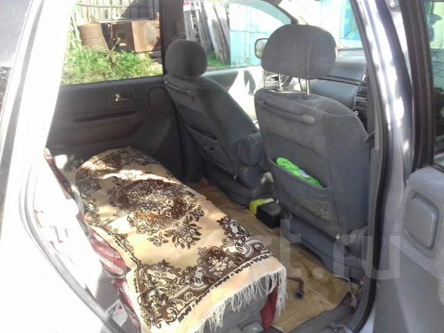 Nissan Presage. �������, 4wd, 2.5 (150��.�.), ������, 170 000����. �� ����