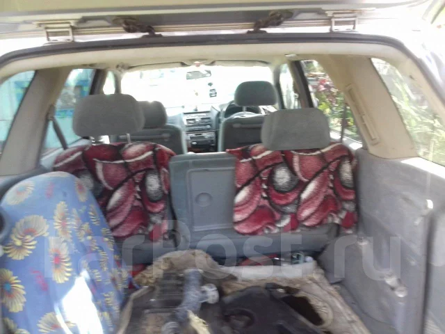 Nissan Presage. �������, 4wd, 2.5 (150��.�.), ������, 170 000����. �� ����