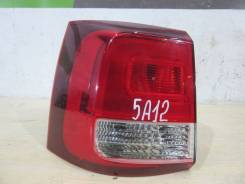 Фонарь левый Kia Sorento (XM) с 2009 в Петрозаводске Стоп-сигнал. Kia Sorento, XM