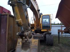 Hyundai R170W-7, 2007 в Могоче Hyundai R170W-7. Продам эксковатор 170 хундай, 1,00 куб. м.