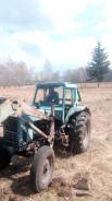МТЗ 80, 1993 в Уяре МТЗ 80. Продам мтз80 с куном