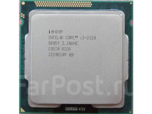 Intel Core i3-2120 ����