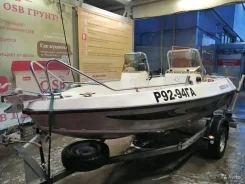 Grizzly 470 DC. 2009 ���, ����� 4,8��., ��������� ���������, 50��.�., ������ ����