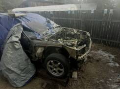 Honda Accord Inspire. CB5, G20A 