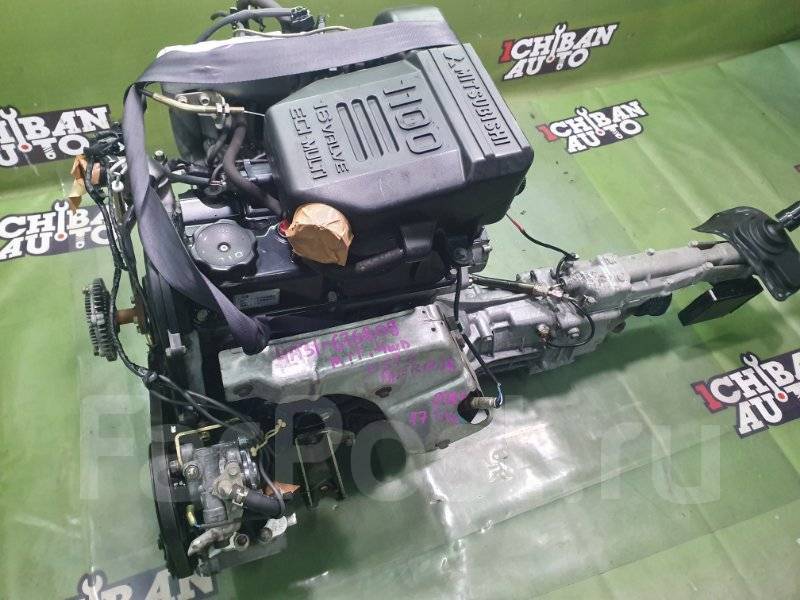 1. 1. 1. Двигатель паджеро джуниор. Двигатель паджеро джуниор.