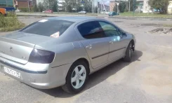 Peugeot 407 ����
