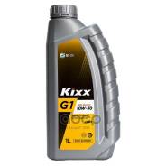 Масло Моторное Kixx G1 Sn 10w-30 / Semy Synthetic 1л (12шт/Кор) L2070al1e1 KIXX арт. L2070AL1E1 в Новокузнецке Kixx G-1