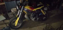 Suzuki Street Magic II. ��������, ��� ���, � �������� ����