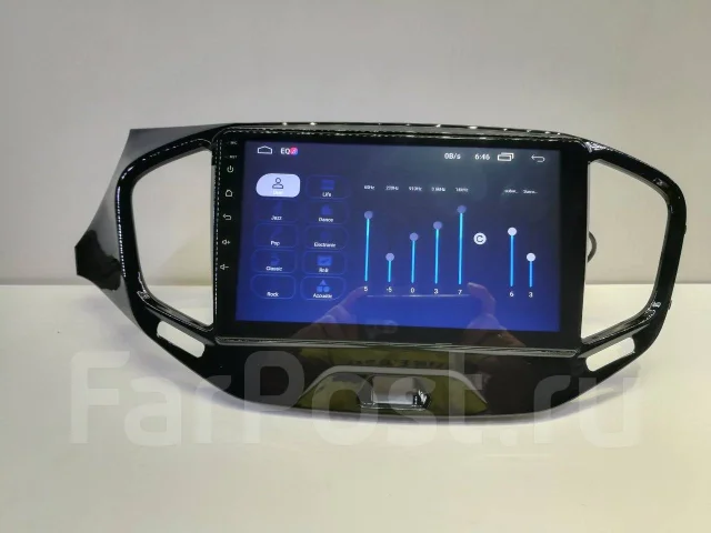 ��������� Lada Vesta 2015 + android 12 ����
