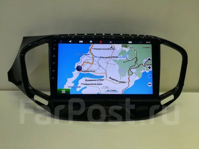 ��������� Lada Vesta 2015 + android 12 ����
