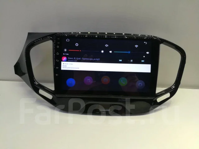 ��������� Lada Vesta 2015 + android 12 ����