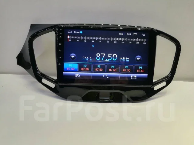 ��������� Lada Vesta 2015 + android 12 ����