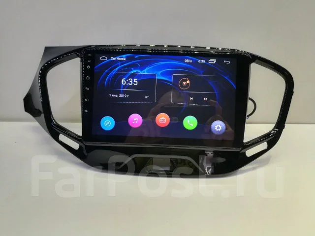��������� Lada Vesta 2015 + android 12 ����