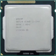 Intel Xeon E3-1240 ����