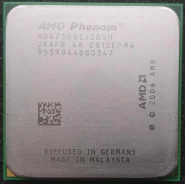 AMD Phenom X3 8750 ����