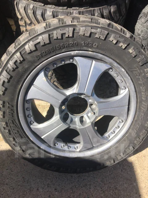 AMP M/T Terrain Master. �����������, �/�, ����� 30 % ����