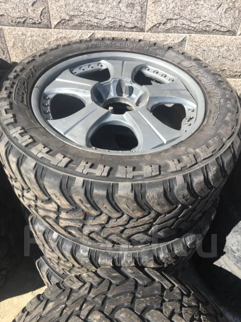 AMP M/T Terrain Master. �����������, �/�, ����� 30 % ����