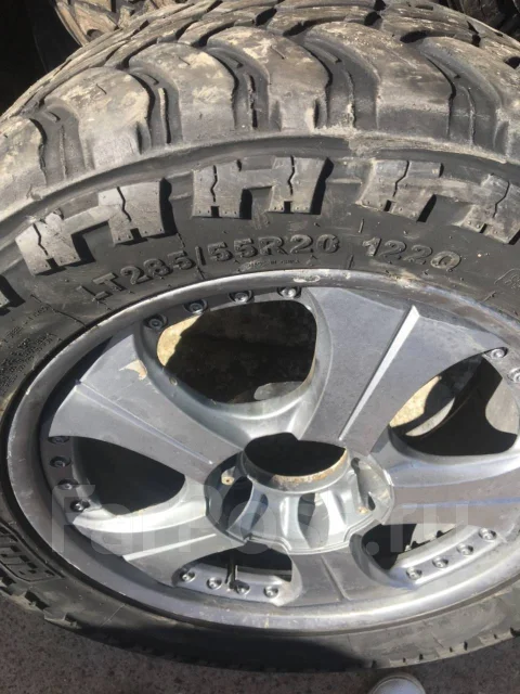 AMP M/T Terrain Master. �����������, �/�, ����� 30 % ����
