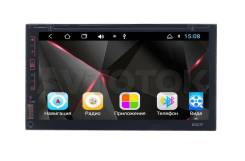 Универсальная 2DIN (178x100) магнитола Android FY-6307 во Владивостоке Универсальная 2DIN (178x100) магнитола Android FY-6307