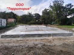 Фундамент в Находке Фундамент