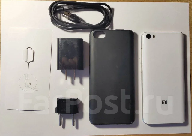 Xiaomi Mi5. �/�, �����, 3G, 4G LTE, NFC ����