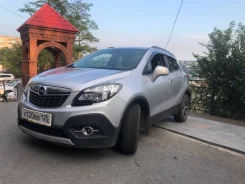 Opel Mokka. �������, 4wd, 1.8 (140��.�.), ������, 25����. �� ����