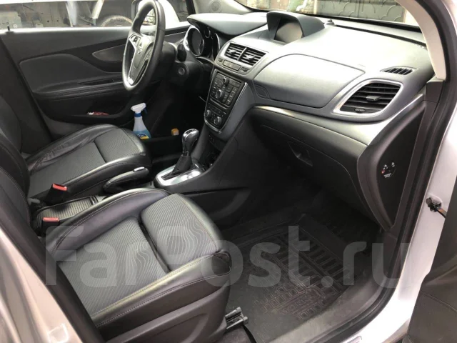 Opel Mokka. �������, 4wd, 1.8 (140��.�.), ������, 25����. �� ����
