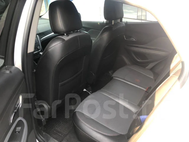 Opel Mokka. �������, 4wd, 1.8 (140��.�.), ������, 25����. �� ����
