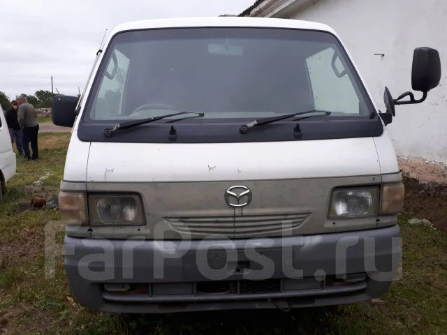 Mazda Bongo Brawny ����