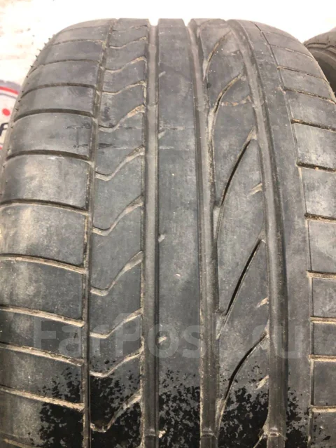 Bridgestone Potenza RE050A II. ������, 2016 ���, �/�, ����� 5 % ����