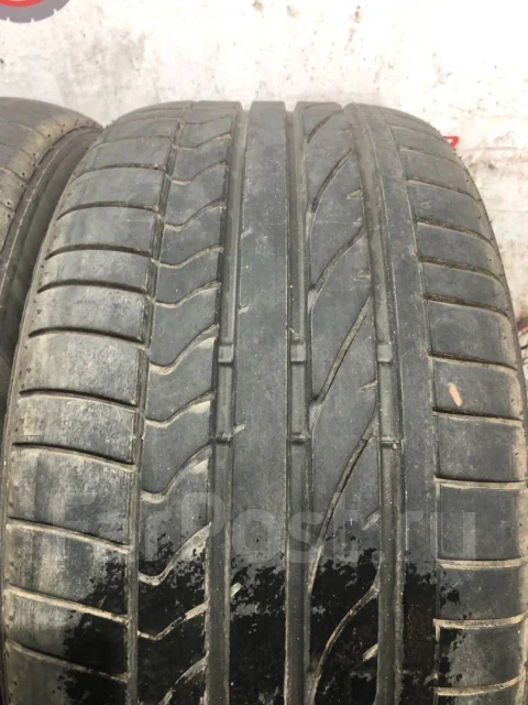 Bridgestone Potenza RE050A II. ������, 2016 ���, �/�, ����� 5 % ����