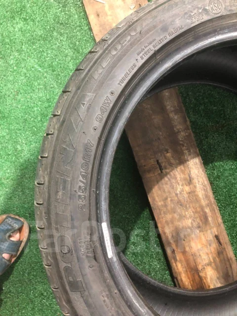 Bridgestone Potenza RE050A II. ������, 2016 ���, �/�, ����� 5 % ����