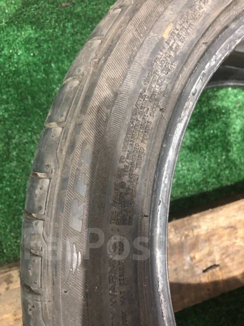 Bridgestone Potenza RE050A II. ������, 2016 ���, �/�, ����� 5 % ����