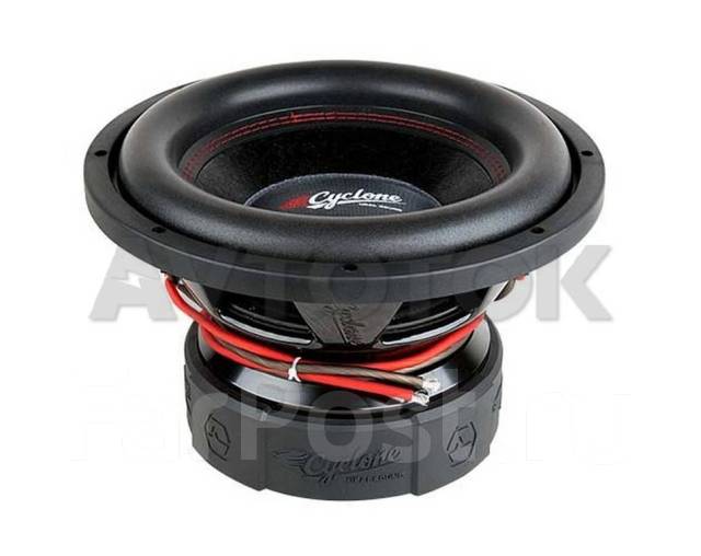 Сабвуфер Ural Cyclone 12 Динамики и сабвуферы во Владивостоке