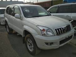 Toyota Land Cruiser Prado, 2007 в Новосибирске Toyota Land Cruiser Prado. GRJ120, 1GR