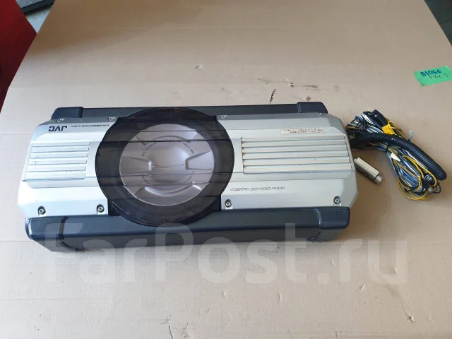 Сабвуфер JVC Victor CS-DA717 240W, компонентные, 240 Вт, активный 