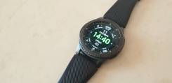 Продам смарт-часы Samsung Gear S3 Frontier в Находке Умные часы.