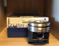 Поршни Isuzu ELF 4HG1/ 4HG1-T Alfin/Teflon + OG Izumi Original ( комплект 4шт. ) Izumi во Владивостоке Поршни ISUZU ELF 4HG1/ 4HG1-T ALFIN/TEFLON + OG IZUMI ORIGINAL ( комплект 4шт.) IZUMI