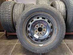 Yokohama Ice Guard IG30, 185/80 D65 в Барнауле Yokohama Ice Guard IG30. Зимние, без шипов, 2016 год, 10 %