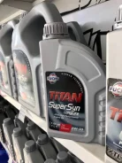 Fuchs Titan Supersyn Longlife. 0W-30, ������������� ����
